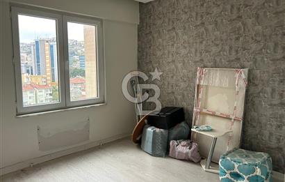 MALTEPE'DE METRO YANINDA SİTE İÇİ SATILIK 3+1 130M2 11.KAT DAİRE