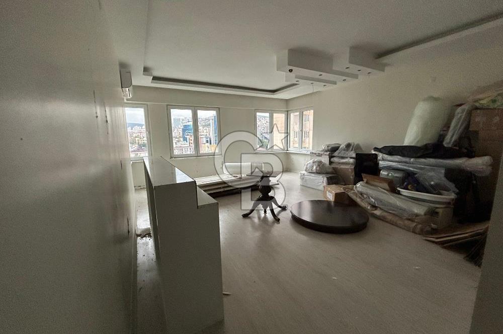 MALTEPE'DE METRO YANINDA SİTE İÇİ SATILIK 3+1 130M2 11.KAT DAİRE