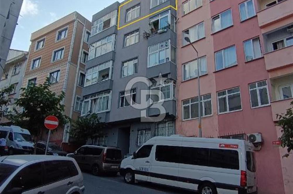 KAĞITHANE SULTANSELİM MAHALLESİ TADİLATI YAPILMIŞ SATILIK DAİRE