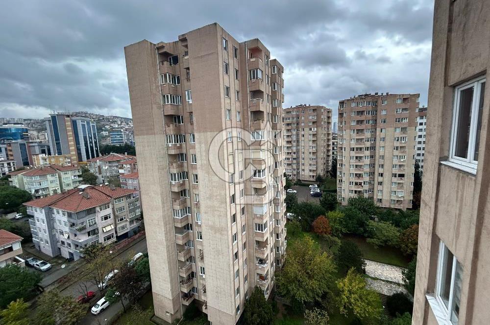 MALTEPE'DE METRO YANINDA SİTE İÇİ SATILIK 3+1 130M2 11.KAT DAİRE