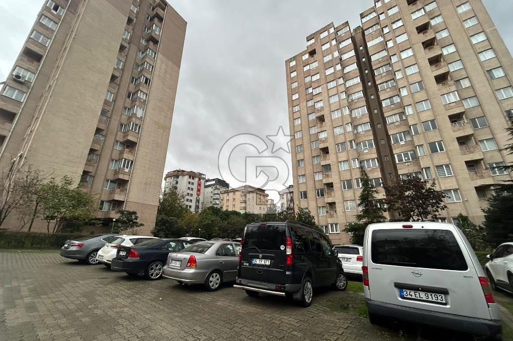 MALTEPE'DE METRO YANINDA SİTE İÇİ SATILIK 3+1 130M2 11.KAT DAİRE