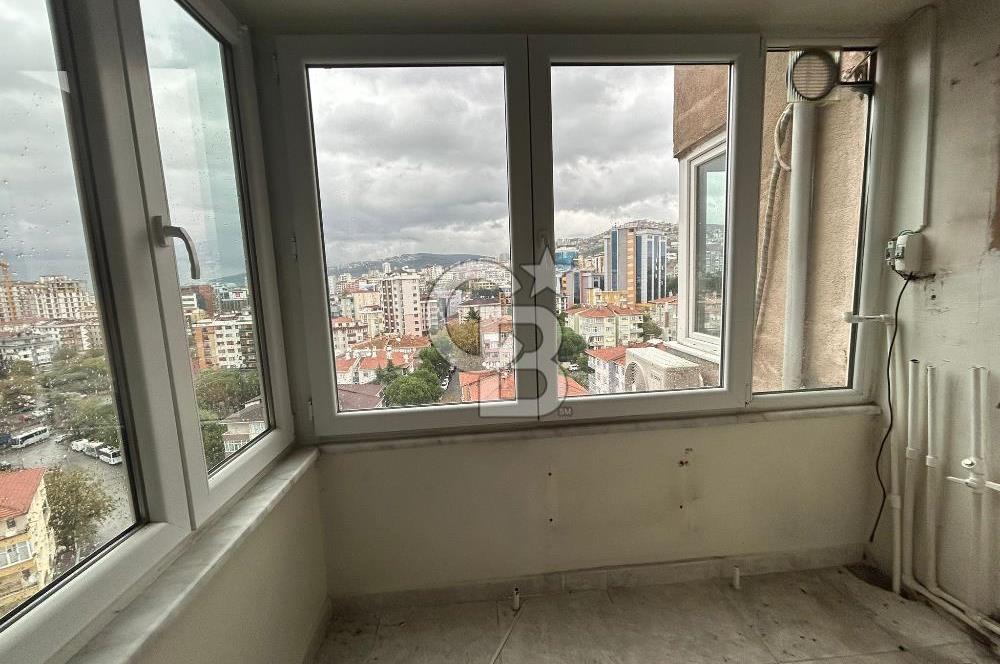 MALTEPE'DE METRO YANINDA SİTE İÇİ SATILIK 3+1 130M2 11.KAT DAİRE