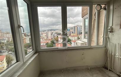 MALTEPE'DE METRO YANINDA SİTE İÇİ SATILIK 3+1 130M2 11.KAT DAİRE