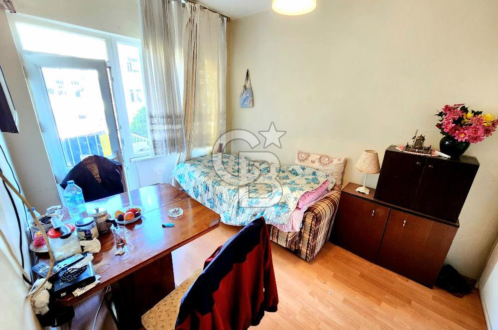 AKSARAY YUSUF PAŞA DURAĞINA 3 DK MESAFEDE 3+1 SATILIK DAİRE...