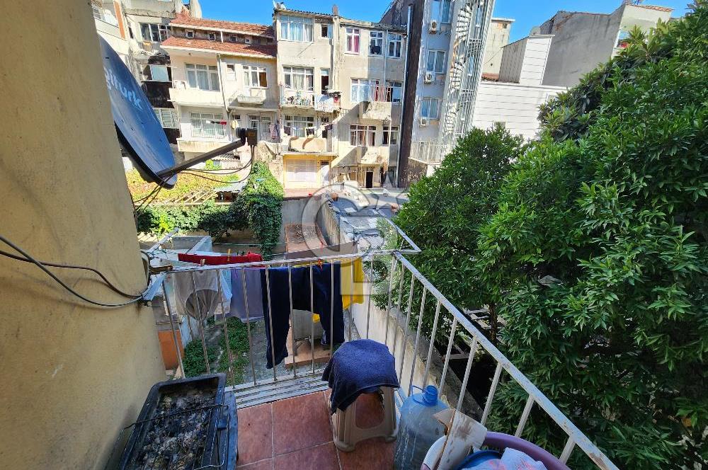 AKSARAY YUSUF PAŞA DURAĞINA 3 DK MESAFEDE 3+1 SATILIK DAİRE...