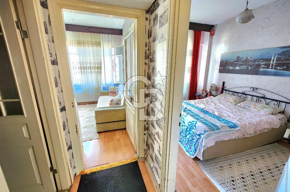 AKSARAY YUSUF PAŞA DURAĞINA 3 DK MESAFEDE 3+1 SATILIK DAİRE..