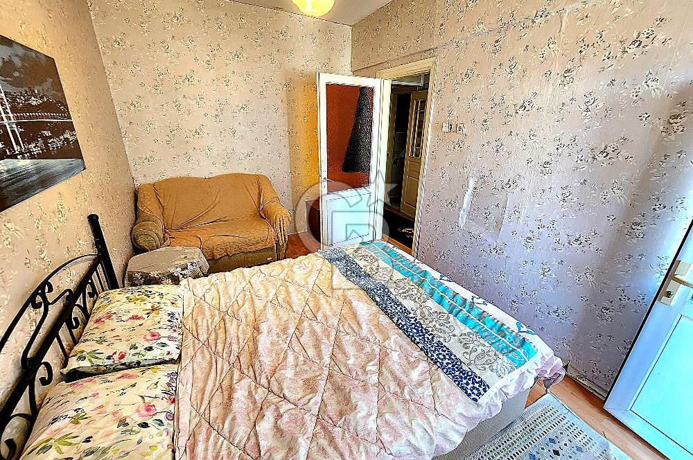 AKSARAY YUSUF PAŞA DURAĞINA 3 DK MESAFEDE 3+1 SATILIK DAİRE..