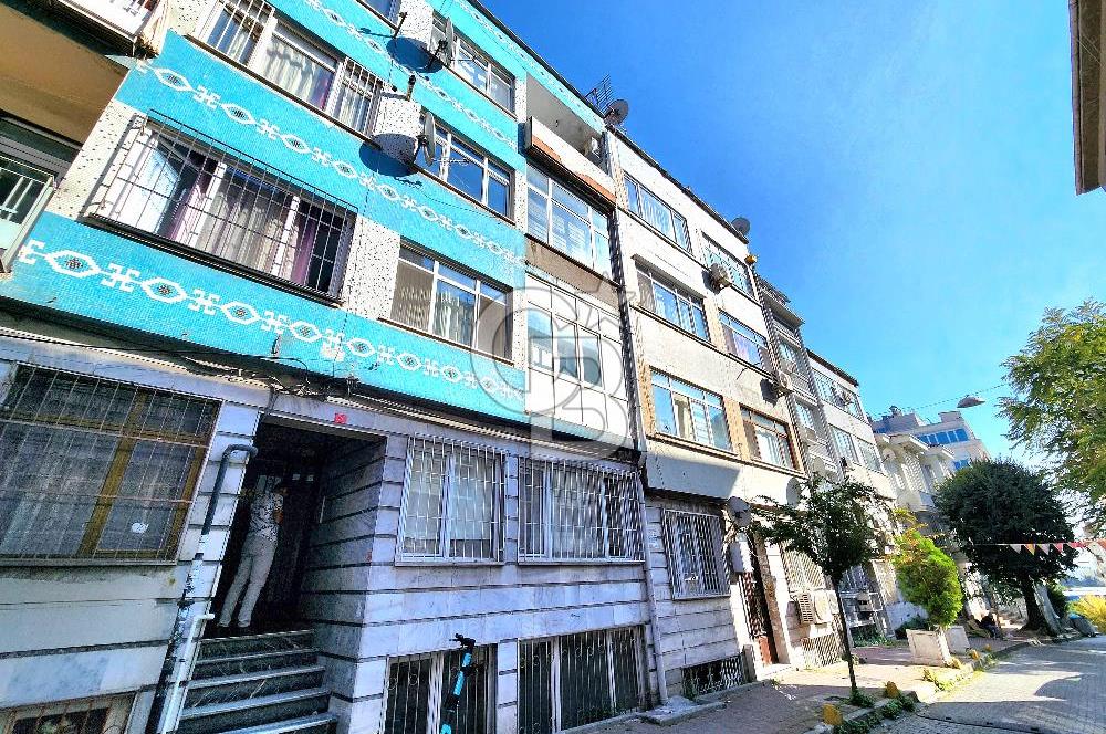 AKSARAY YUSUF PAŞA DURAĞINA 3 DK MESAFEDE 3+1 SATILIK DAİRE..