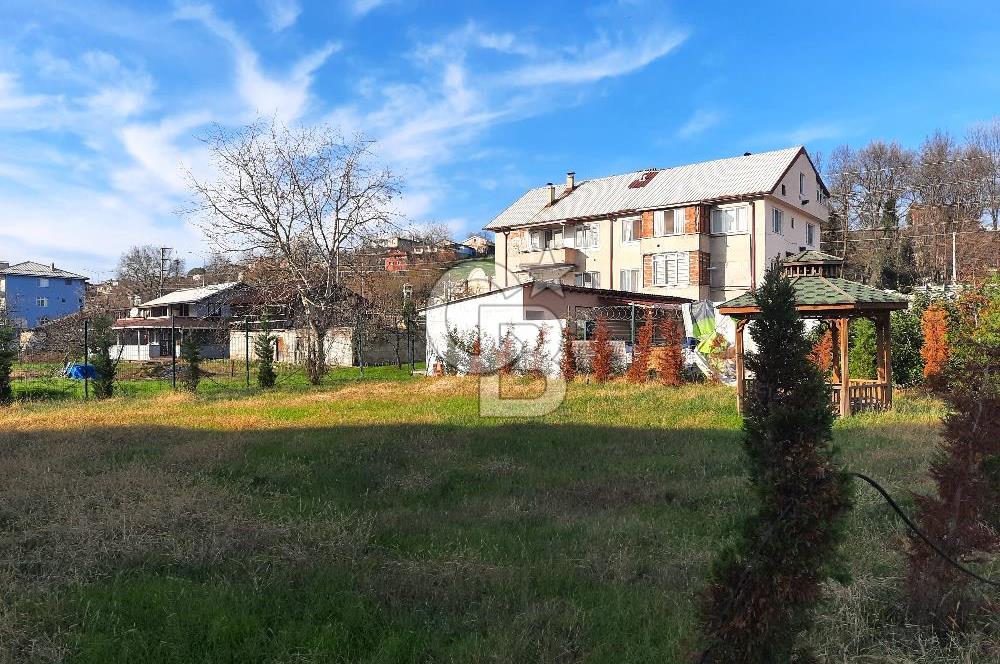 Acısu'da 2 Adet LÜKS Satılık İkiz Villa 1 Dönüm Arsa İçinde