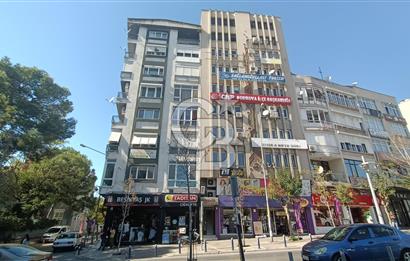 İzmir Bornova Kazımdirik Mahallesi Kiralık Ofis 