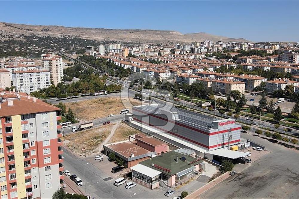 CB ANATOLİA | ERKİLETTE 1179m2 TİCARİ PARSEL ÜZERİNDE FIRIN