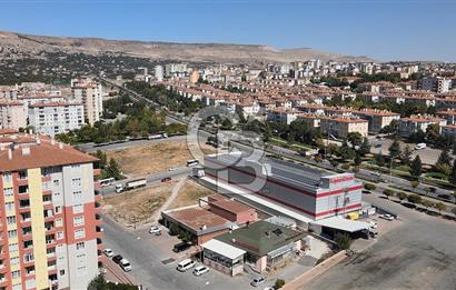 CB ANATOLİA | ERKİLETTE 1179m2 TİCARİ PARSEL ÜZERİNDE FIRIN