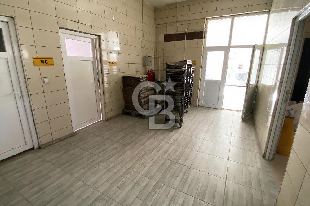 CB ANATOLİA | ERKİLETTE 1179m2 TİCARİ PARSEL ÜZERİNDE FIRIN