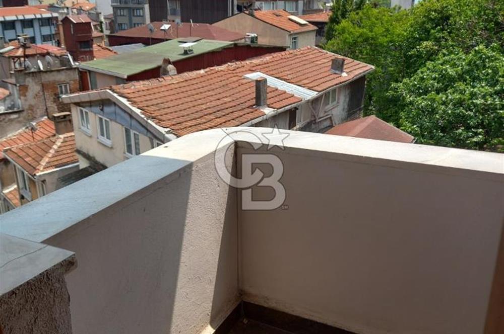 CB NOVO'DAN ORTAKÖY'DE HARİKA MANZARALI SATILIK DUBLEKS DAİRE