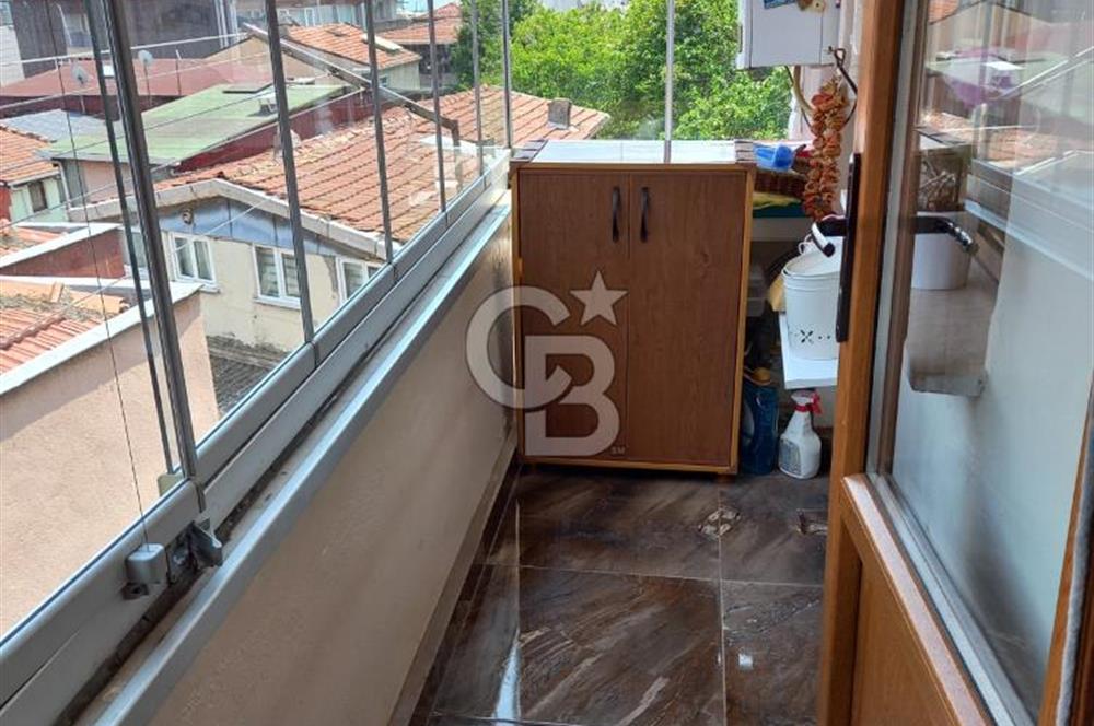 CB NOVO'DAN ORTAKÖY'DE HARİKA MANZARALI SATILIK DUBLEKS DAİRE