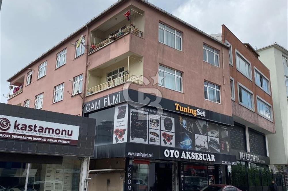 Sarıgazi Ankara Caddesi 391 m2 Satılık Arsa