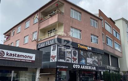 Sarıgazi Ankara Caddesi 391 m2 Satılık Arsa