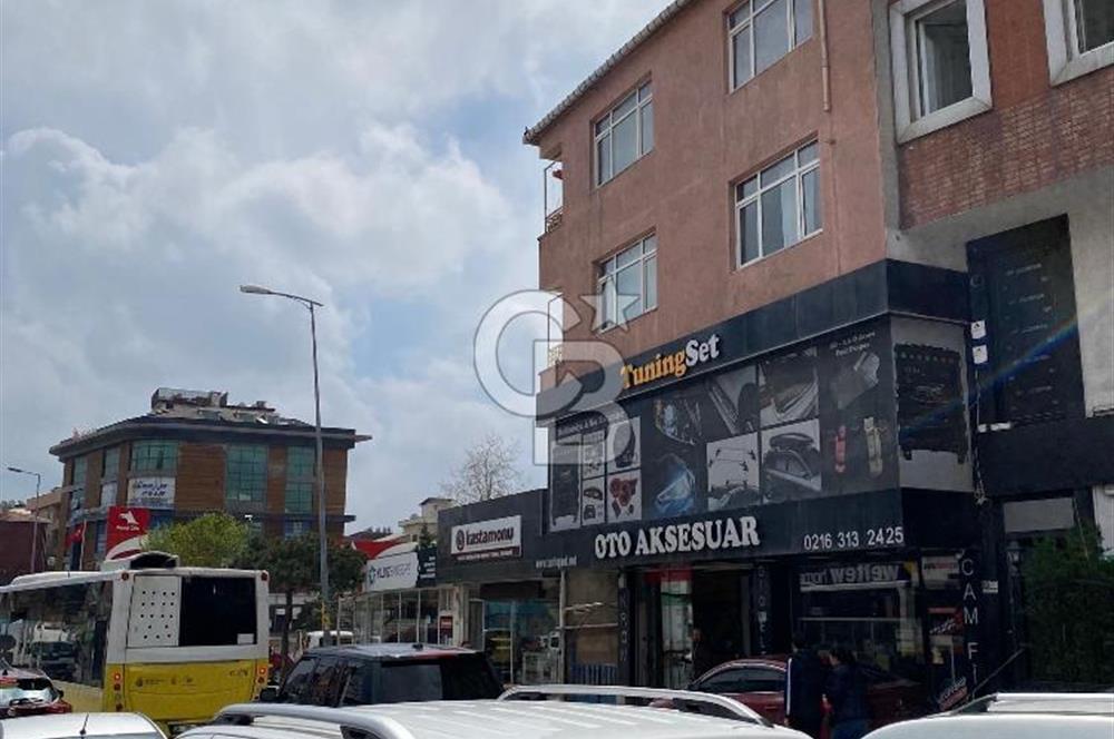 Sarıgazi Ankara Caddesi 391 m2 Satılık Arsa