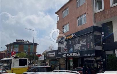 Sarıgazi Ankara Caddesi 391 m2 Satılık Arsa