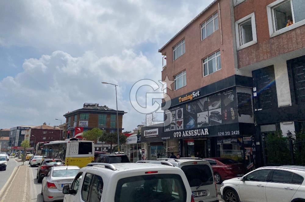 Sarıgazi Ankara Caddesi 391 m2 Satılık Arsa