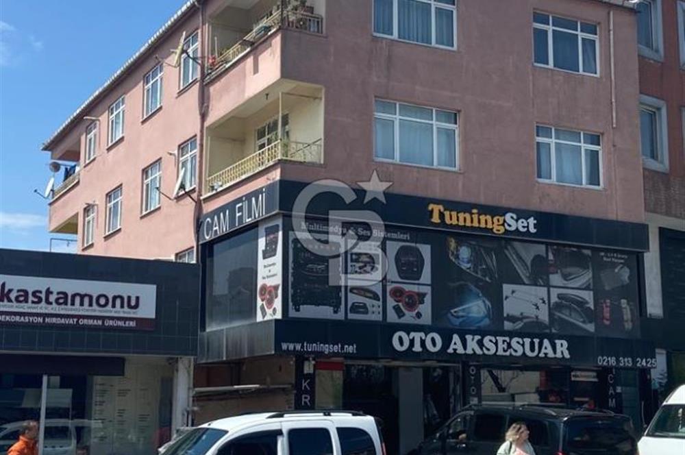 Sarıgazi Ankara Caddesi 391 m2 Satılık Arsa