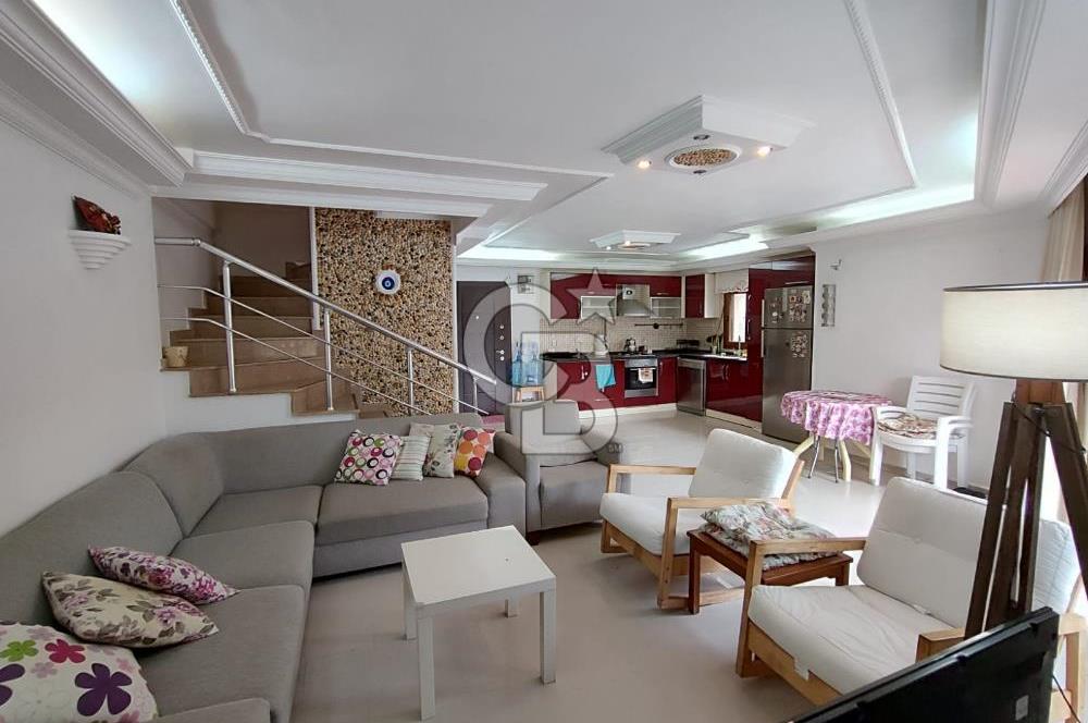 İzmir Çeşme Yalı Mahallesi'nde Satılık Villa