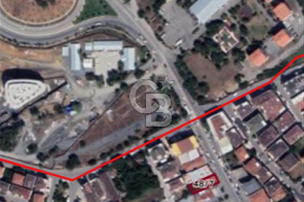 Sarıgazi Ankara Caddesi 391 m2 Satılık Arsa