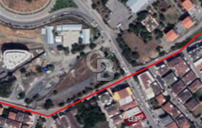 Sarıgazi Ankara Caddesi 391 m2 Satılık Arsa