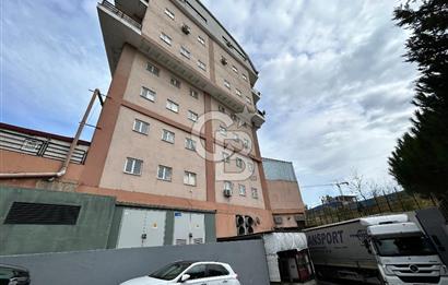 Hadımköy Ömerli'de Kiralık 2500m2 Zemine Basar Fabrika Katı