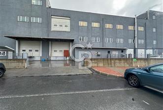 ESENYURT KIRAÇ'TA 4.500 m² KİRALIK FABRİKA