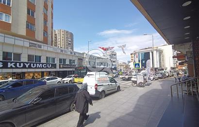 Küçükbakkalköy merkezde devren kiralık dükkan 