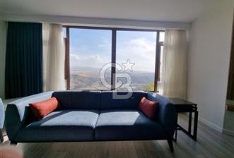 BİRLİK MAH. 450. CADDE VADİ MANZARALI LÜX MASRAFSIZ GÜNEY CEPHE