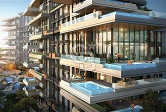 Nişantaşı Koru Evlerinde 1+1 Satılık Daire 