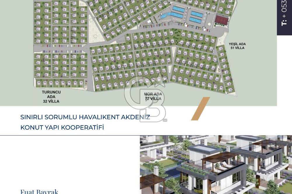 ÇUBUK'DA KOYUNBABA BARAJ GÖLÜ MANZARALI DUBLEX VİLLA