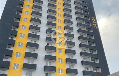 HAVALİMANI VE YBÜ KAMPÜSÜ YAKINI SATILIK 1+1 DAİRE