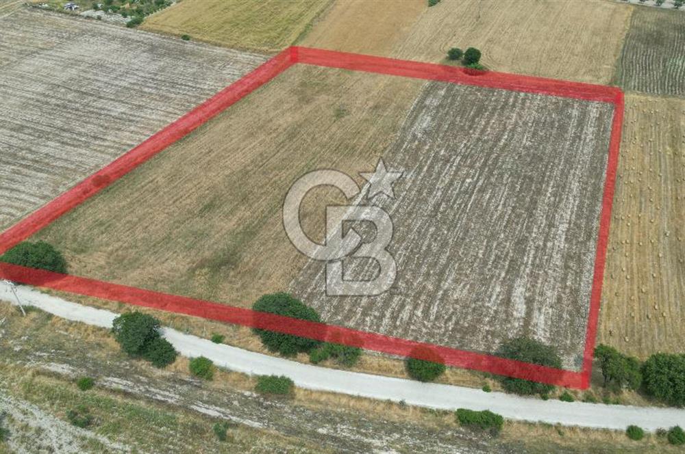 ALİAĞA GÜZELHİSAR YOL CEPHELİ 20.000 M2 SATILIK ARSA