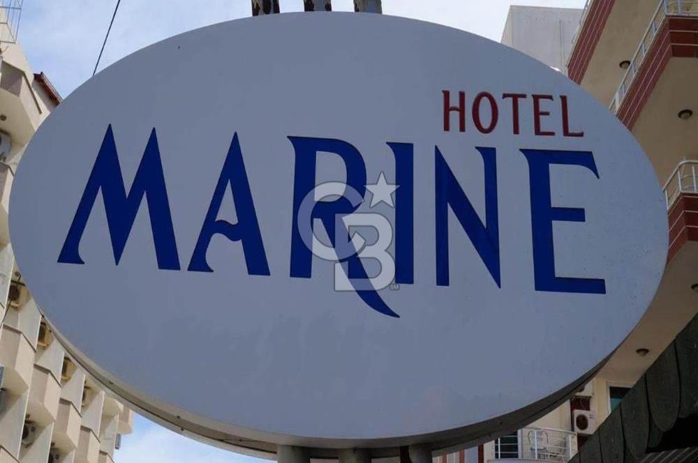 Ayvalık sarımsaklıda sahile 75 m mesafede satılık otel