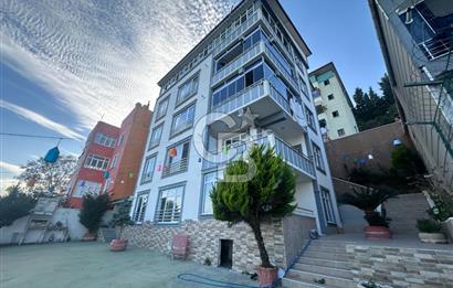 Samsun’un en güzel manzaralı 5 katlı binası satılık