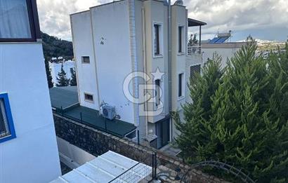  Turgutreis'te Kiralık Kış Sezonu Eşyalı 2+1 Dubleks Daire