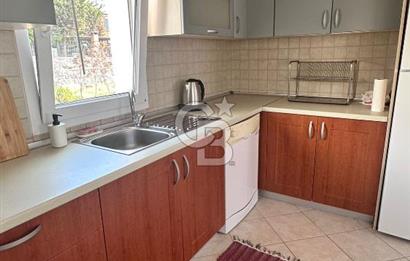  Turgutreis'te Kiralık Kış Sezonu Eşyalı 2+1 Dubleks Daire