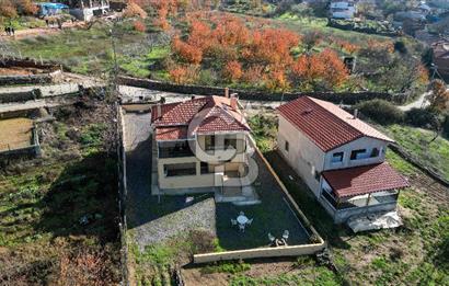 MUSELAND İzmir Bayındır Çınardibi'nde Satılık 4+2 Villa