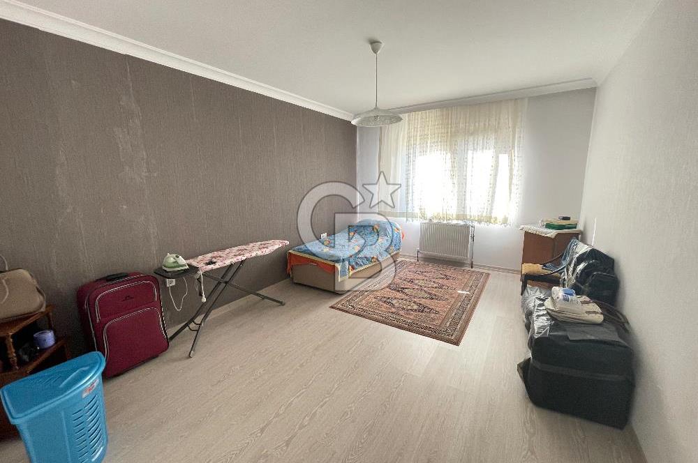 MEBUSKENT SİT FERAH YAPILI BÜYÜK TİP 3+1 SATILIK DAİRE