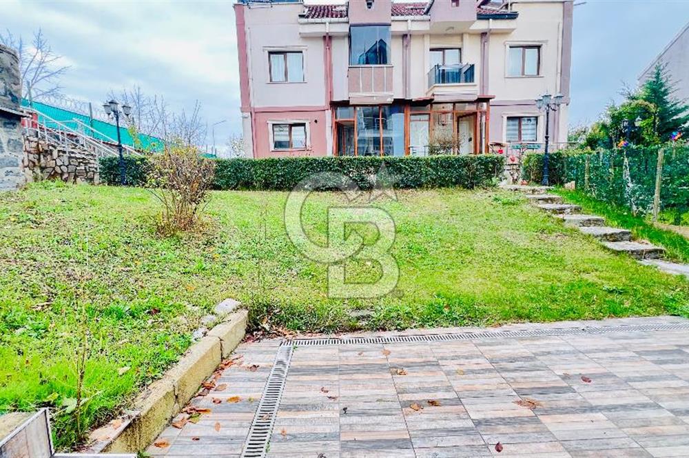 Bahçeşehir 2nd Part Doğa Evleri 5+2 Villa for Rent ​