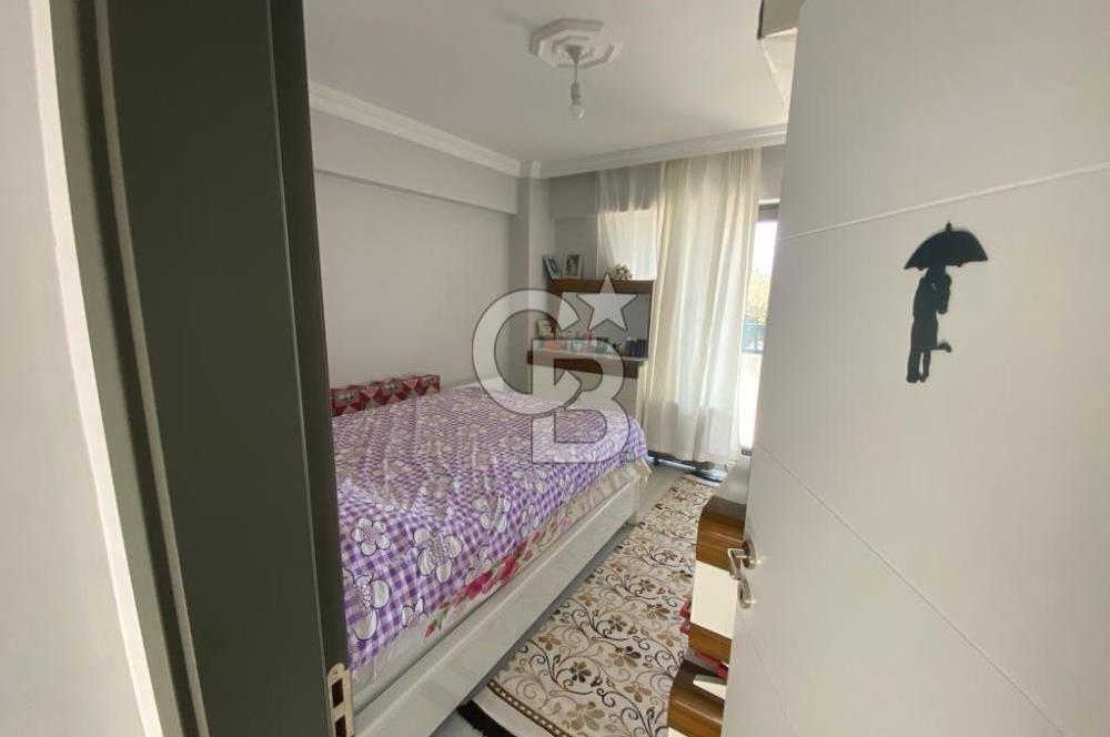 CB TOWER KARTEPE UZUNÇİFTLİK'TE ARA KAT SATILIK 2+1 DAİRE