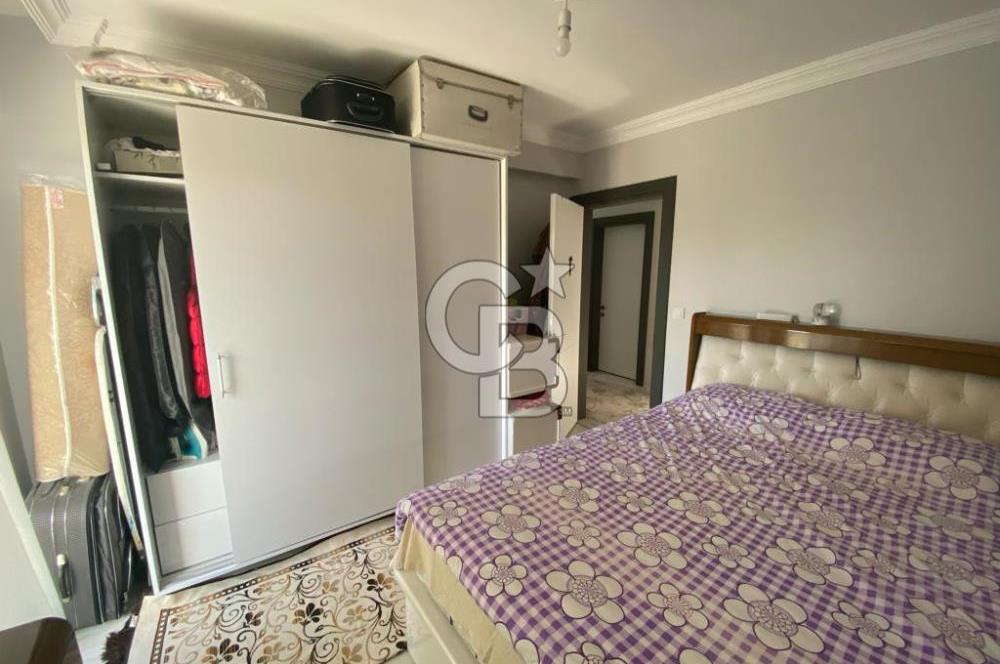 CB TOWER KARTEPE UZUNÇİFTLİK'TE ARA KAT SATILIK 2+1 DAİRE