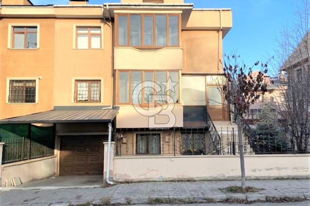 CB ATA'DAN DADAŞKENT SELÇUKLU MAH. KURUMSALA SATILIK 7+1 VİLLA