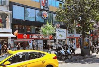 375M2, KIZILAY CADDE ÜSTÜNDE KAÇIRILMAYACAK YATIRIMLIK DÜKKAN