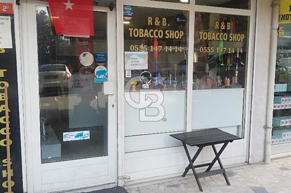 Ataşehir Küçükbakkalköy de Merkezi konumda Devren kiralık tütün ve nargile salonu 