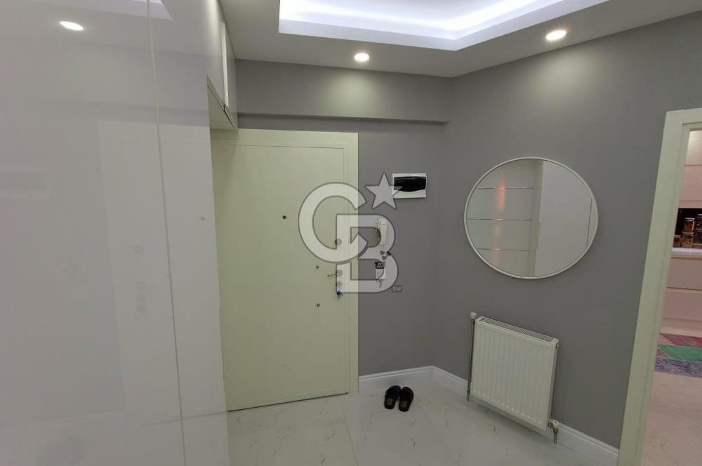 BEYLİKDÜZÜ MAVİSU EVLERİ ADNAN KAHVECİ DE 3+1 LÜX SATILIK DAİRE