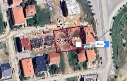 TAŞPINAR APARTMAN VE İŞYERİ İÇİN UYGUN SATILK ARSA BULVAR YAKINI